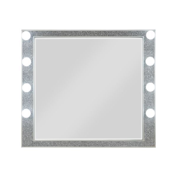 Sliverfluff - Mirror - Mirrored & Champagne Finish - 36