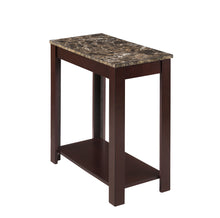 Devon - Chairside Table - Brown