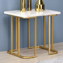 Calista - End Table