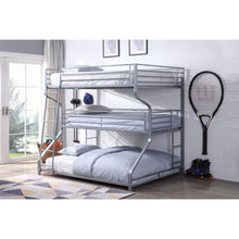 Caius II - Triple Bunk Bed