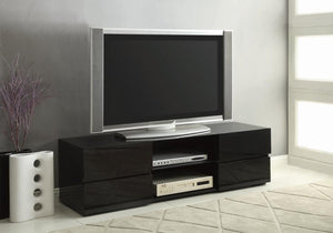 Coaster - 4-drawer TV Console