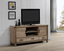 Matteo - TV Stand - Brown