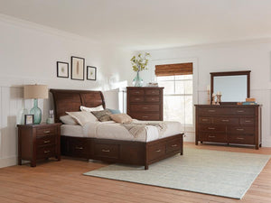 Barstow - Storage Bedroom Set