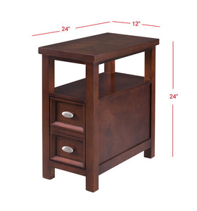 Dempsey - Chairside Table