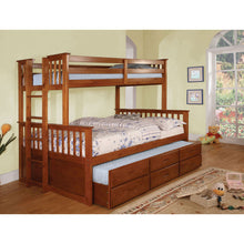 University - Bunk Bed & Trundle