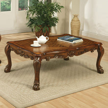 Dresden - Coffee Table - Cherry Oak - 20"