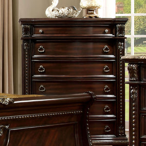 Fromberg - Chest - Brown Cherry