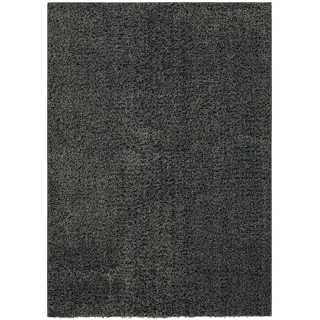 Dufur - 8' x 10' Area Rug - Dark Gray