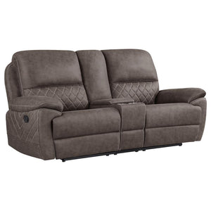 Variel - 3 Pc Motion Loveseat