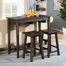 Elinor - 3 Pc. Bar Table Set