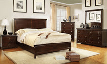 Spruce - Nightstand - Brown Cherry