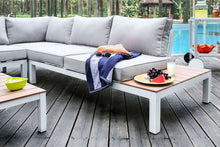 Winona - Patio Sectional w/ Table