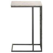 Angeliki - C-shape Accent Table