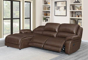 Mackenzie - Motion Sectional