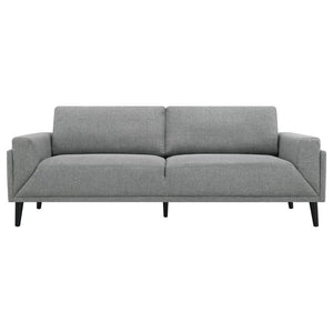 Rilynn - Upholstered Track Arms Sofa Set