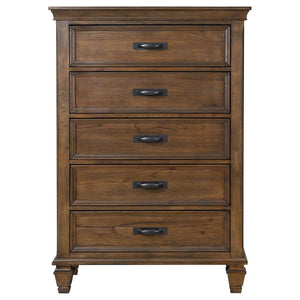 Franco - 5-drawer Chest