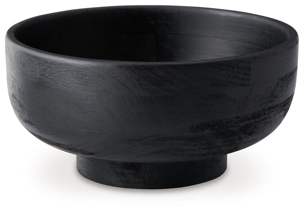 Brynnington Bowl Black