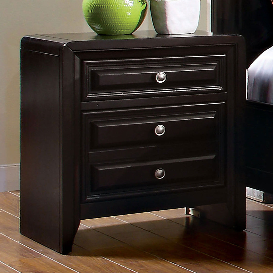 Winsor - Nightstand - Espresso