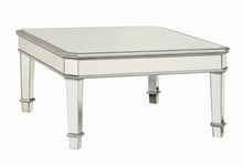 Eisley - Coffee Table - Pearl Silver