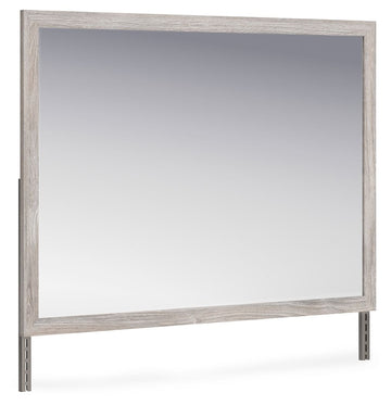 Vessalli - Bedroom Mirror - Gray