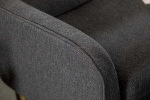 Coaster - Low Back Upholstered Bench