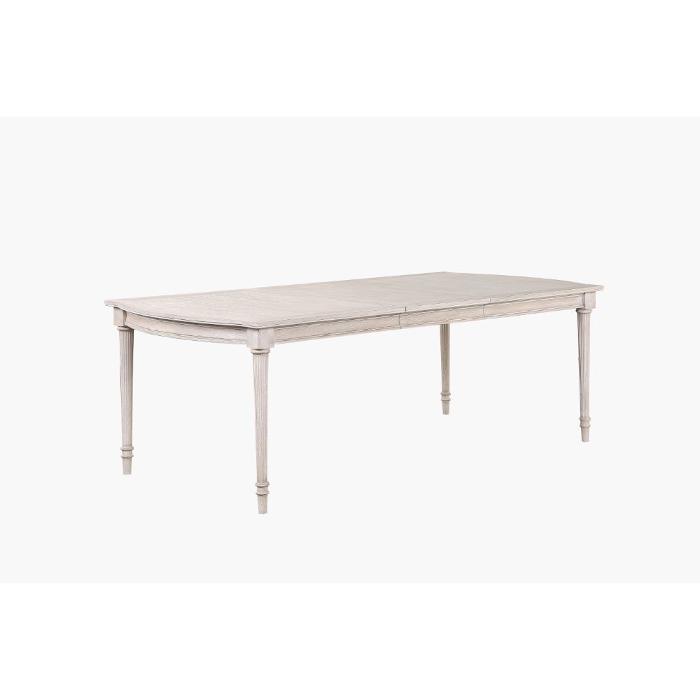 Wynsor - Dining Table - Antique Champagne - 30