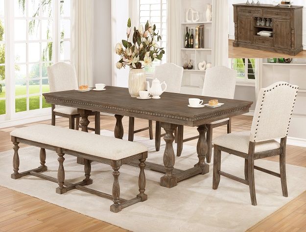 Regent - Dining Table