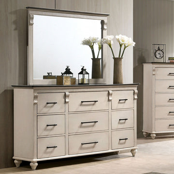 Agathon - Dresser - Antique White