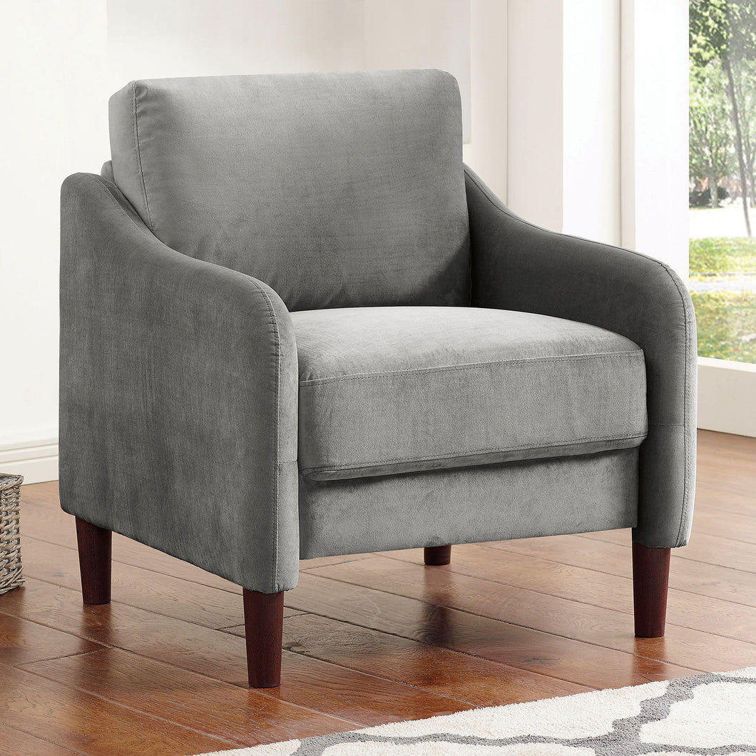 Kassel - Chair - Gray
