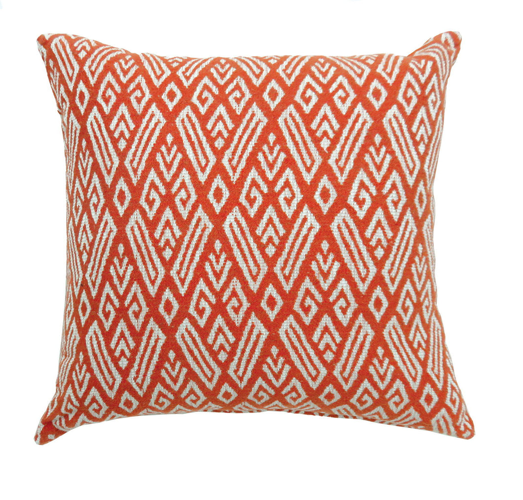 Cici - Pillow (Set of 2) - Red