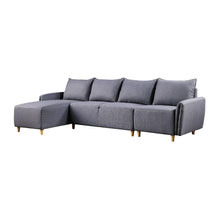 Marcin - Reversible Sectional Sofa