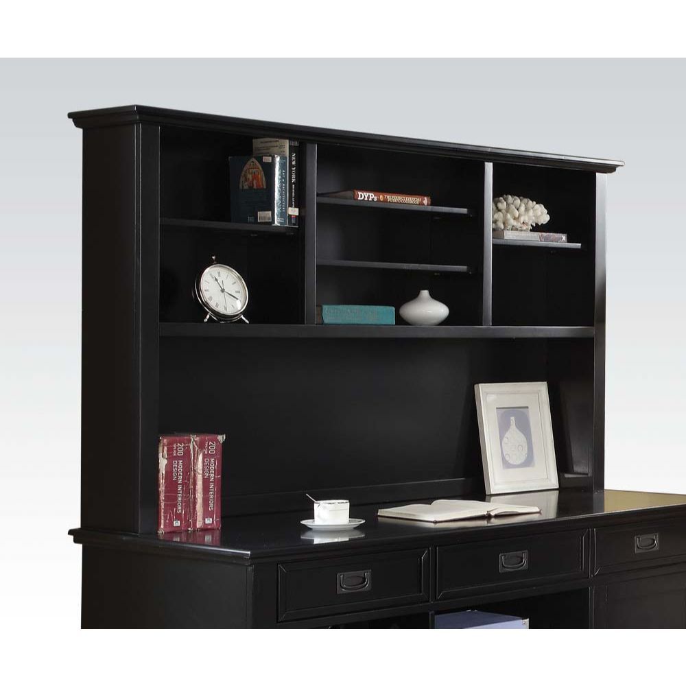 Pandora - Office Cabinet - Black - 36