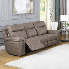 Wixom - Cushion Back Power^2 Sofa