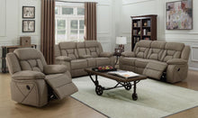 Higgins - Pillow Top Arm Upholstered Motion Sofa