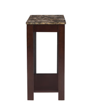 Devon - Chairside Table - Brown