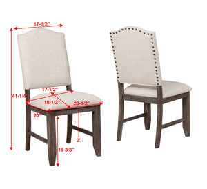 Regent - Side Chair (Set of 2)