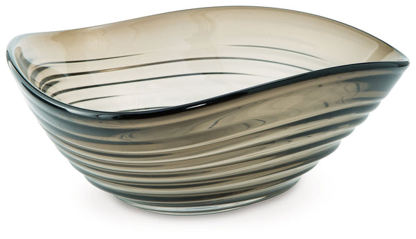Solariston Bowl Gray / Brown