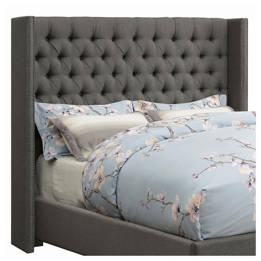 Bancroft - Upholstered Headboard