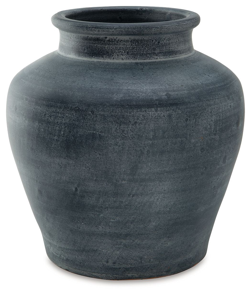 Meadie - Distressed Blue - Vase - 12.5