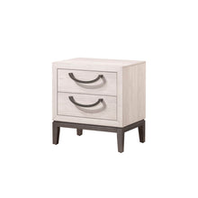 Veda - Nightstand - White