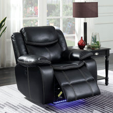 Sirius - Power Recliner - Black