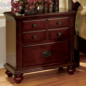 Gabrielle - Night Stand - Cherry