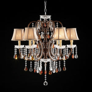 Juliet - Ceiling Lamp - Golden Brown