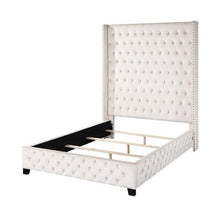 Fabrice - Bed