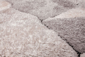 Hepsiba - Area Rug - Diamond Taupe