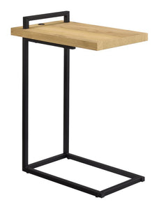 Maxwell - Rectangular Top Accent Table with USB Port