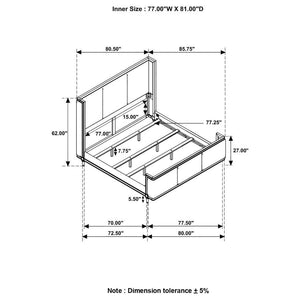 Alderwood - Bedroom Set