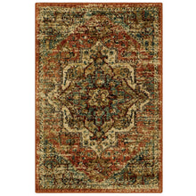 Wilhelm - Spice Rose Area Rug