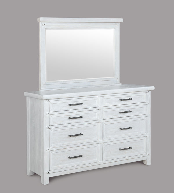 Maybelle Dresser, Mirror