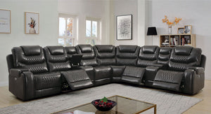 Mariah - Power Sectional